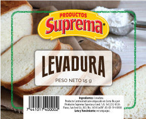 Levadura